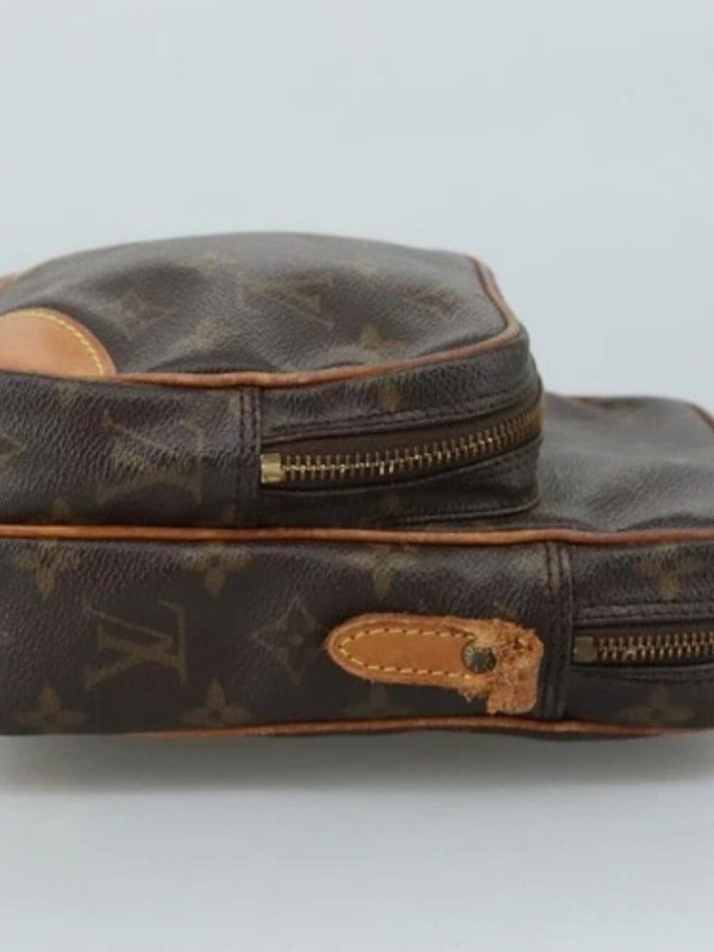 LOUIS VUITTON Monogram Amazon Shoulder Bag M45236 LV Auth th5576 - Picture 3 of 16